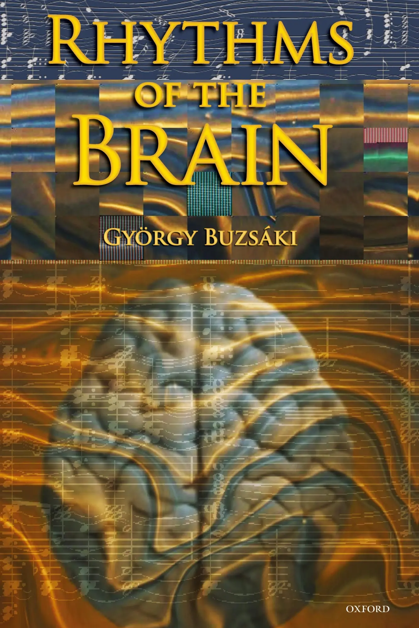 Cover: 9780199828234 | Rhythms of the Brain | Gyorgy Buzsaki | Taschenbuch | Englisch | 2011