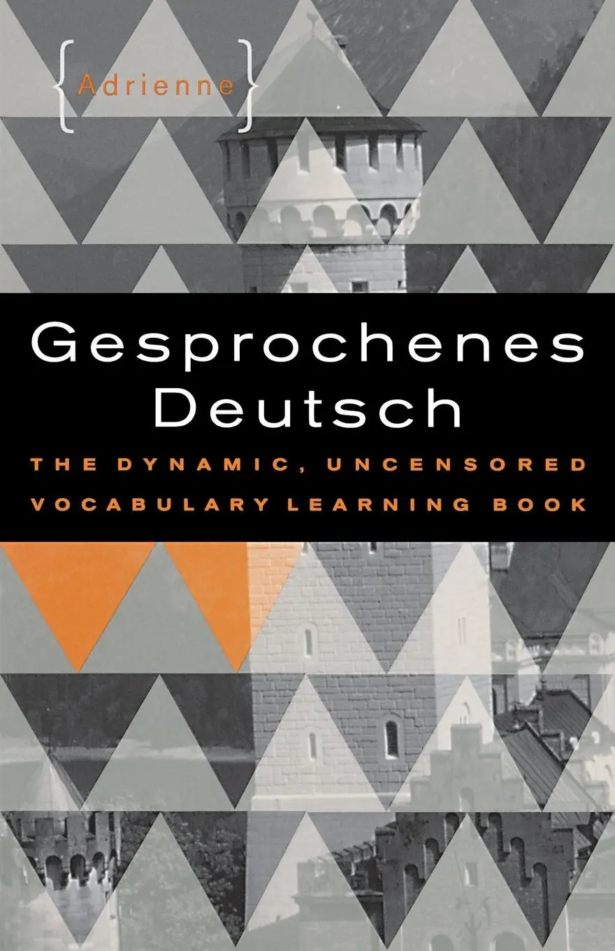 Cover: 9780393318234 | Gesprochenes Deutsch | Adrienne | Taschenbuch | Englisch | 1999