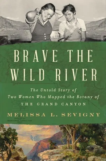 Cover: 9780393868234 | Brave the Wild River | Melissa L. Sevigny | Buch | Gebunden | Englisch