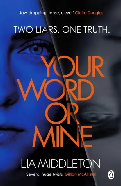 Cover: 9781405948234 | Your Word Or Mine | Lia Middleton | Taschenbuch | Englisch | 2022