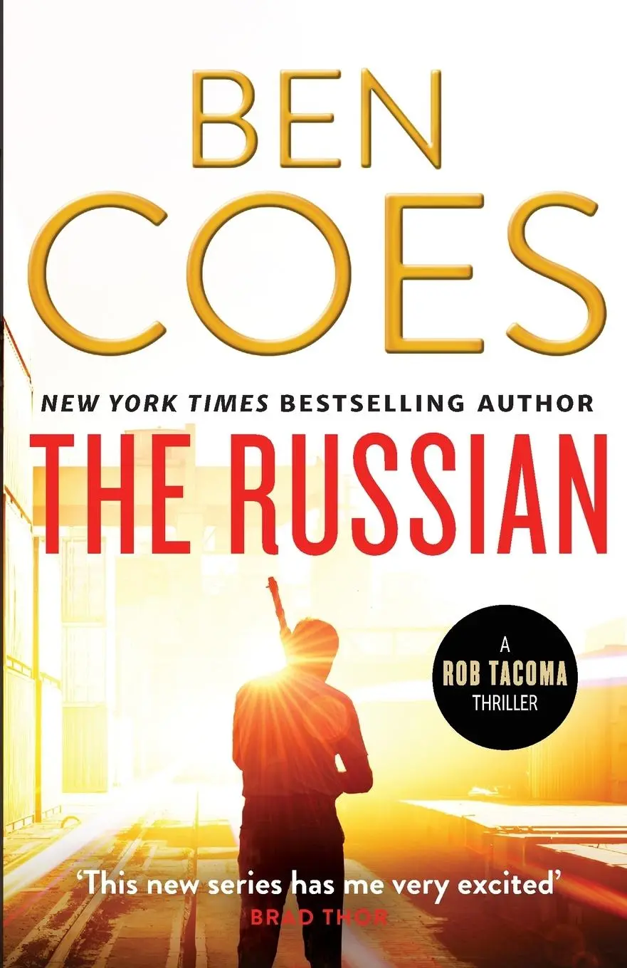 Cover: 9781788638234 | The Russian | An unputdownable action thriller | Ben Coes | Buch