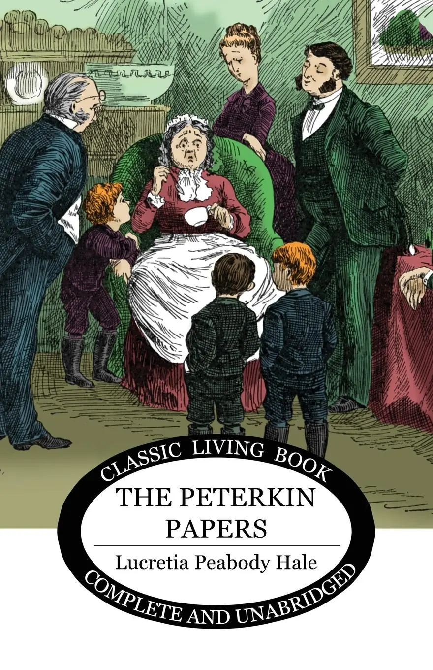 Cover: 9781922348234 | The Peterkin Papers | Lucretia Peabody Hale | Taschenbuch | Englisch