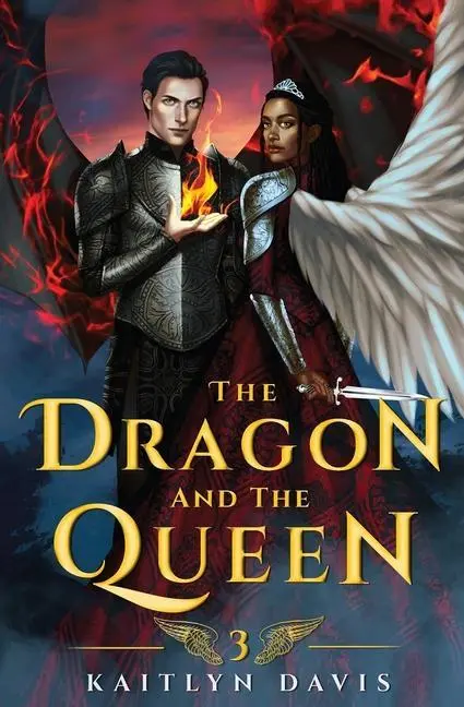 Cover: 9781952288234 | The Dragon and the Queen | Kaitlyn Davis | Taschenbuch | Englisch