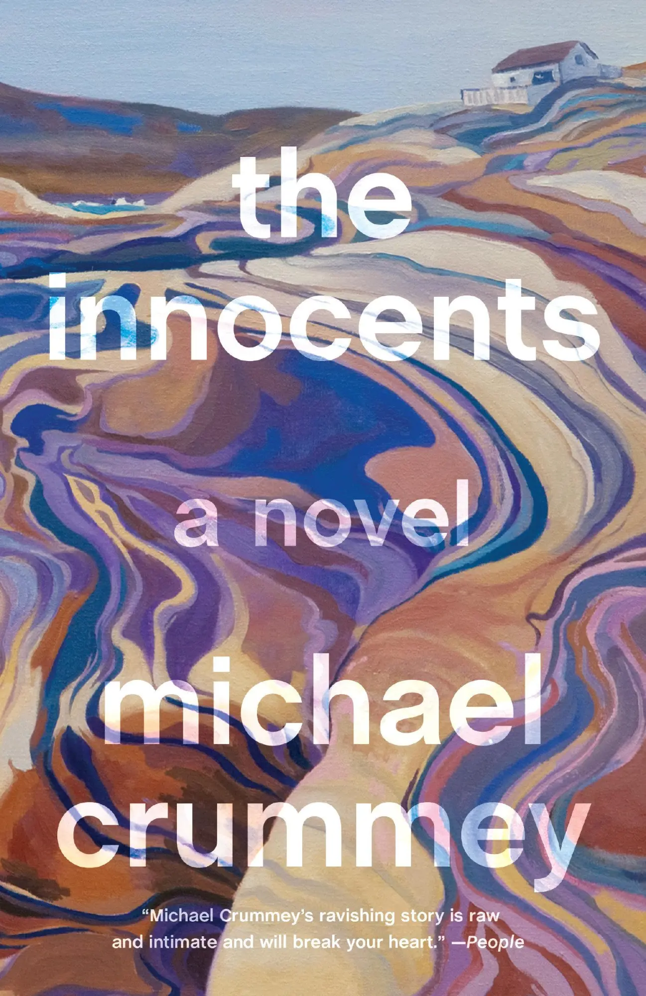 Cover: 9781984898234 | The Innocents | Michael Crummey | Taschenbuch | Englisch | 2020