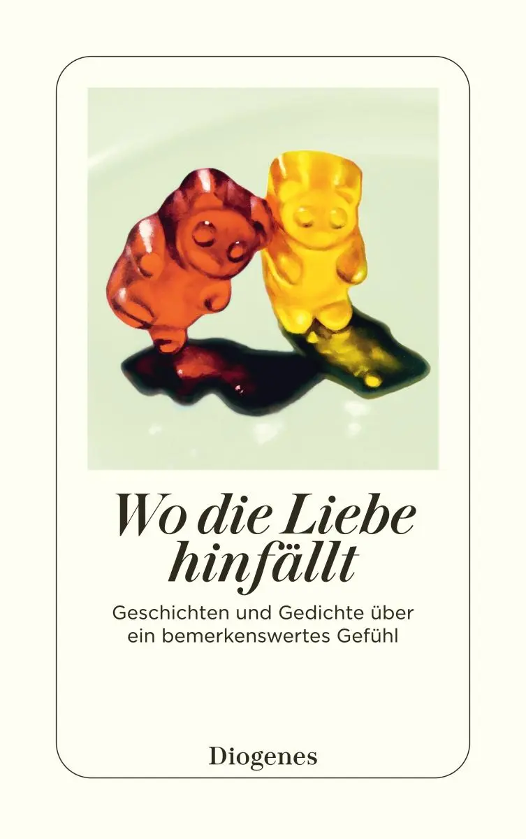Cover: 9783257248234 | Wo die Liebe hinfällt | Martha Schoknecht | Taschenbuch | 240 S.