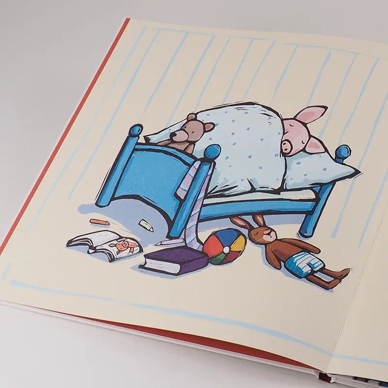 Bild: 9783446268234 | Das kleine Nein-Schwein | Henrike Wilson | Buch | 32 S. | Deutsch