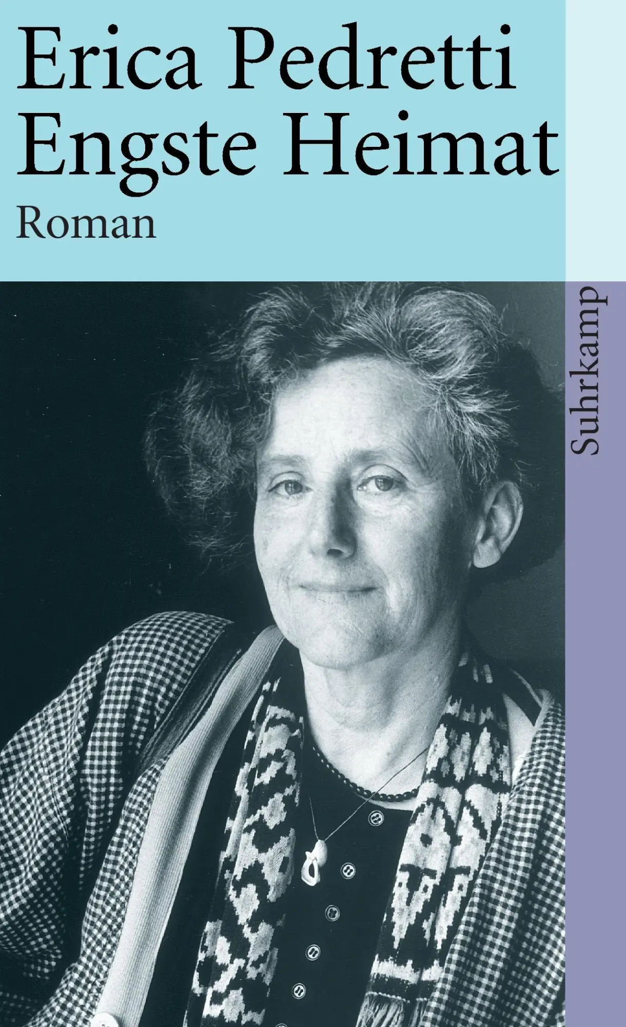 Cover: 9783518398234 | Engste Heimat | Erica Pedretti | Taschenbuch | 198 S. | Deutsch | 2002