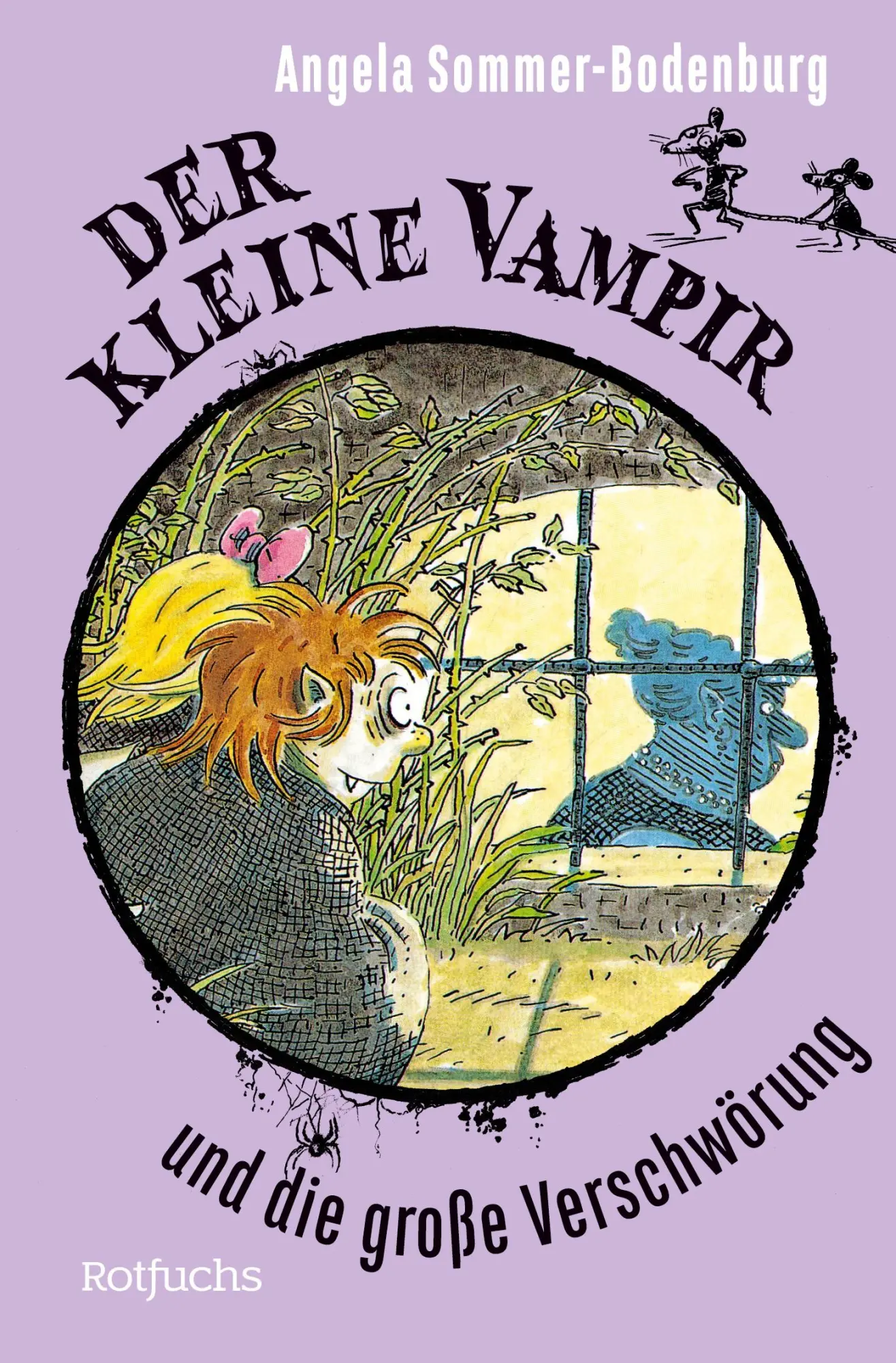 Cover: 9783733508234 | Der kleine Vampir und die große Verschwörung | Angela Sommer-Bodenburg