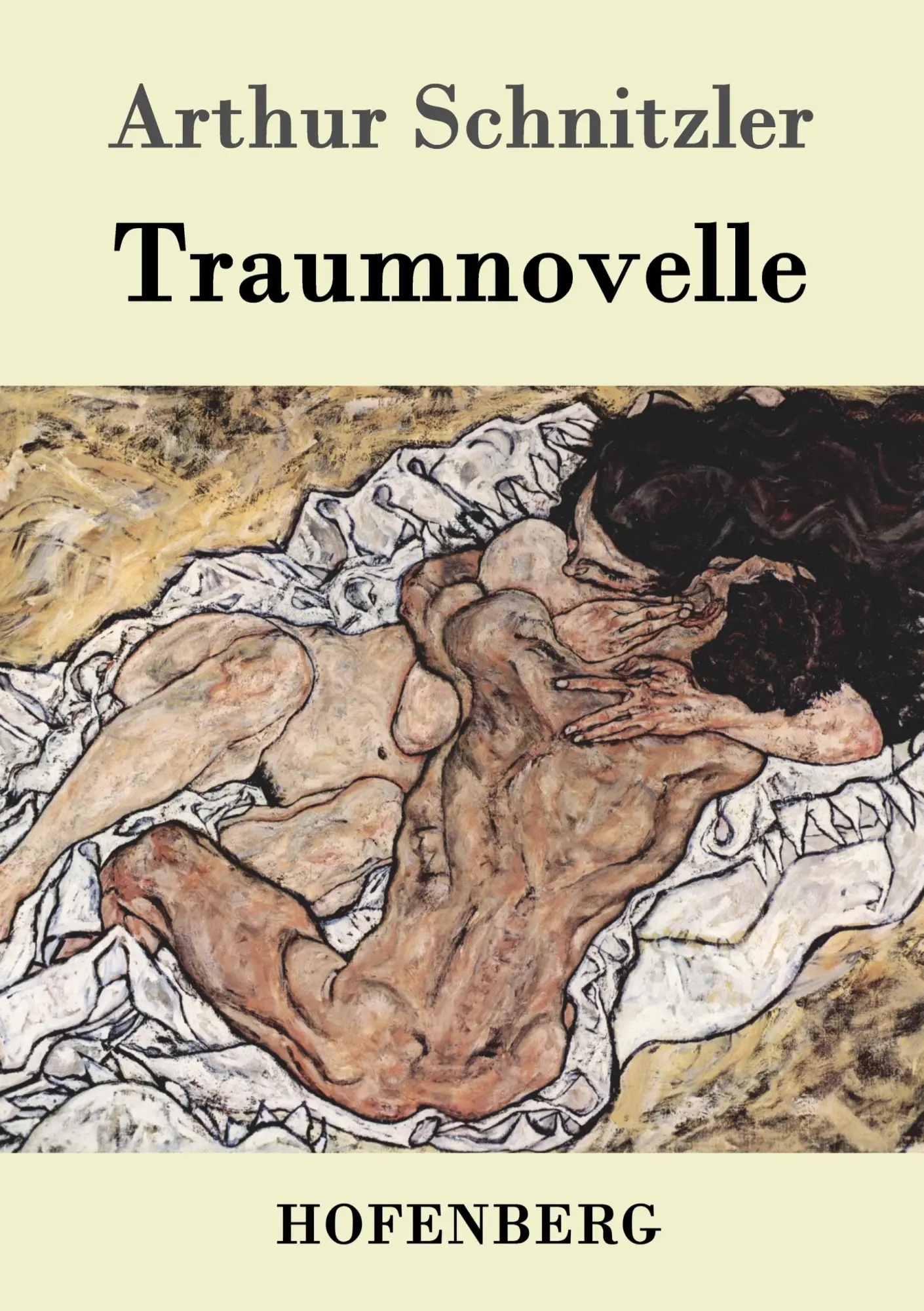Cover: 9783843018234 | Traumnovelle | Arthur Schnitzler | Taschenbuch | 72 S. | Deutsch