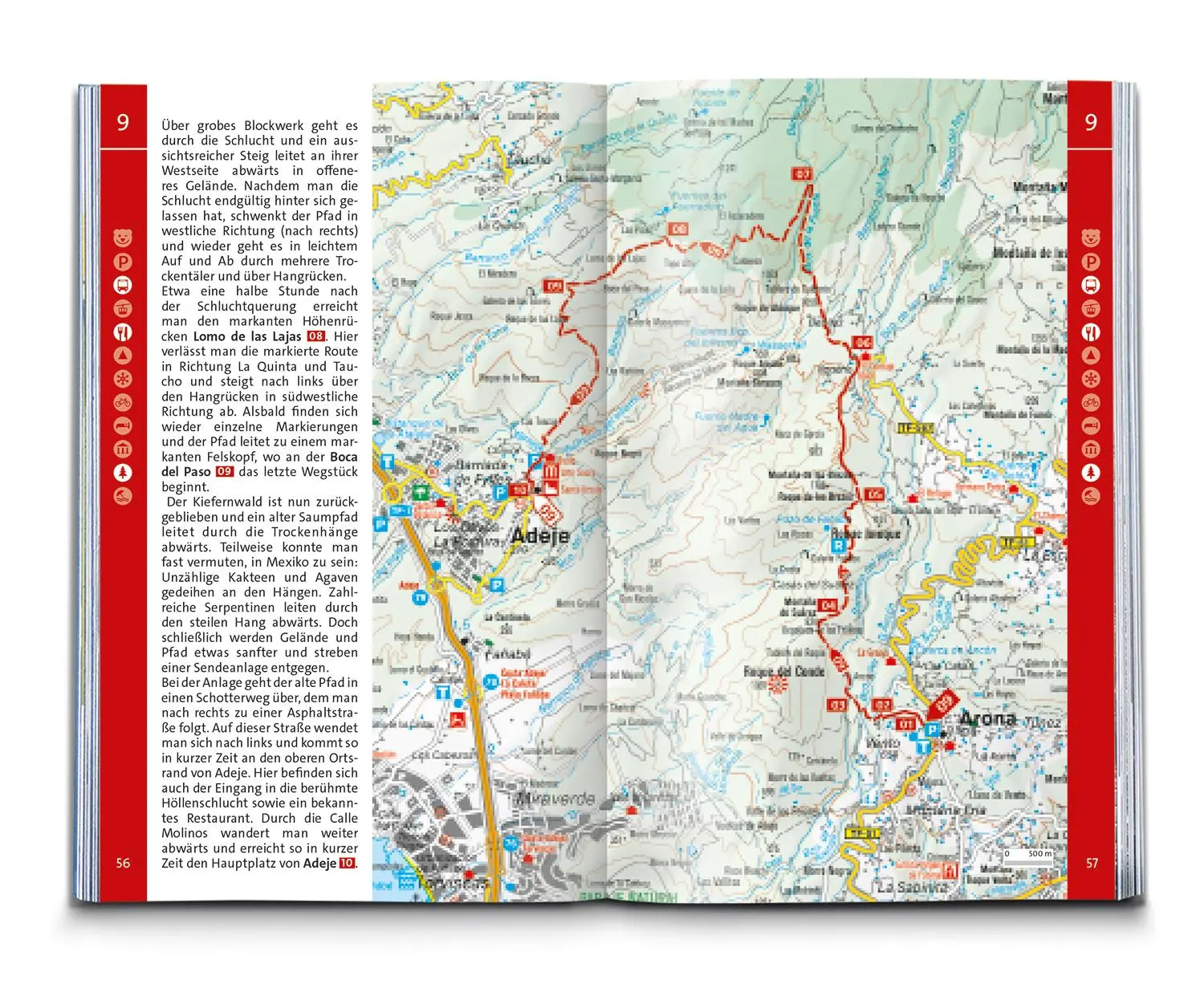 Bild: 9783991218234 | KOMPASS Wanderführer Teneriffa, 80 Touren mit Extra-Tourenkarte | Buch