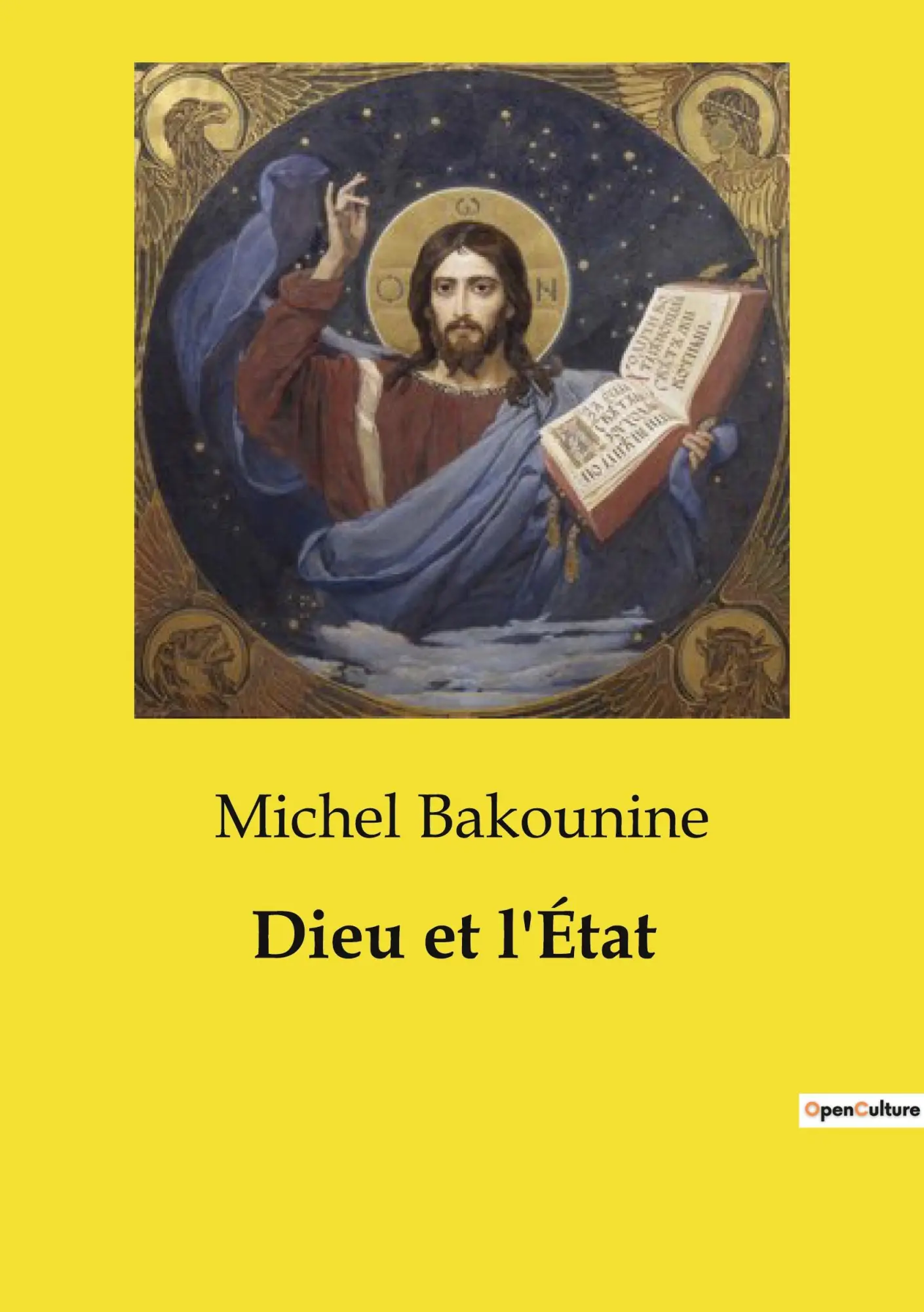 Cover: 9791041998234 | Dieu et l'État | Michel Bakounine | Taschenbuch | Französisch | 2024