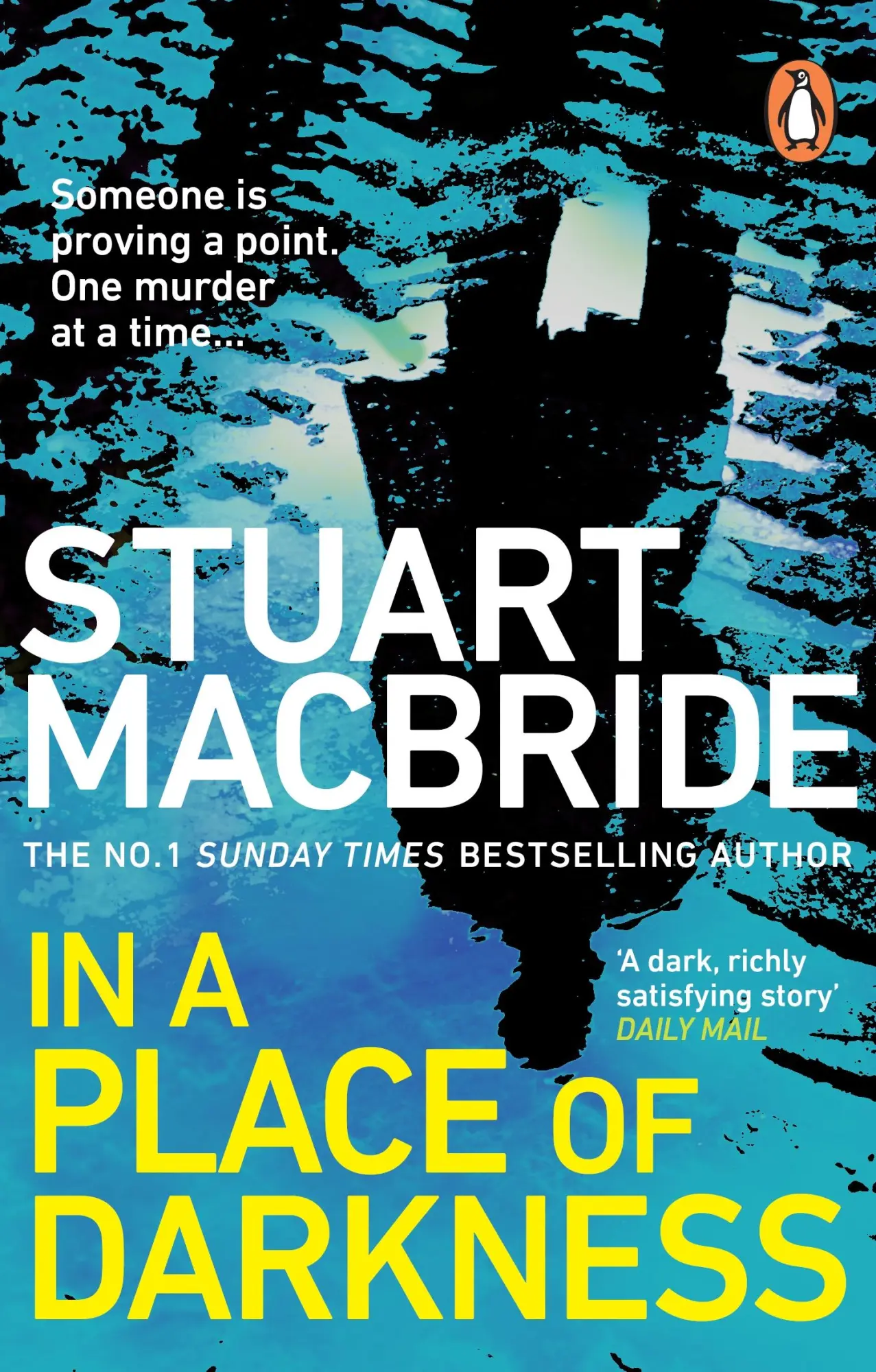 Cover: 9780552178334 | In a Place of Darkness | Stuart MacBride | Taschenbuch | Englisch