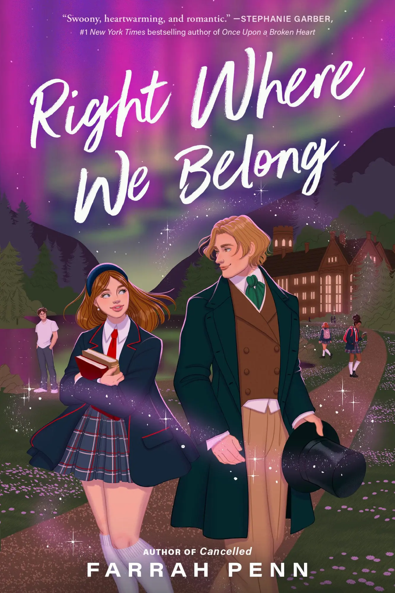 Cover: 9780593528334 | Right Where We Belong | Farrah Penn | Buch | Englisch | 2025