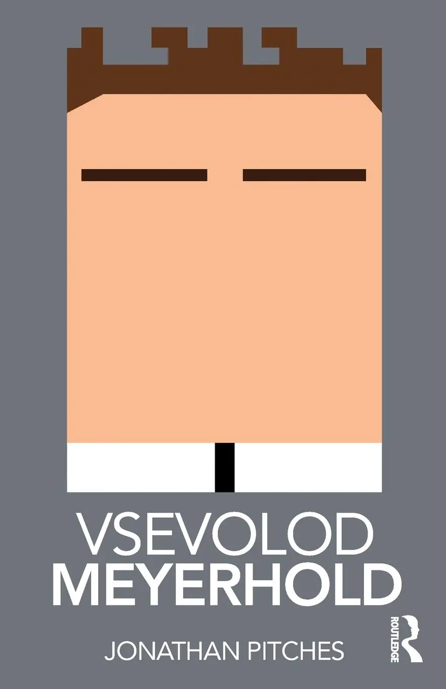 Cover: 9780815378334 | Vsevolod Meyerhold | Jonathan Pitches | Taschenbuch | Englisch | 2018