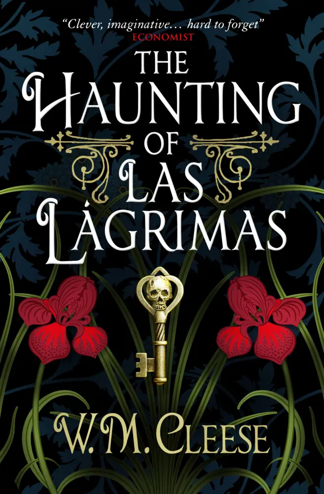 Cover: 9781789098334 | The Haunting of Las Lagrimas | W. M. Cleese | Taschenbuch | 400 S.