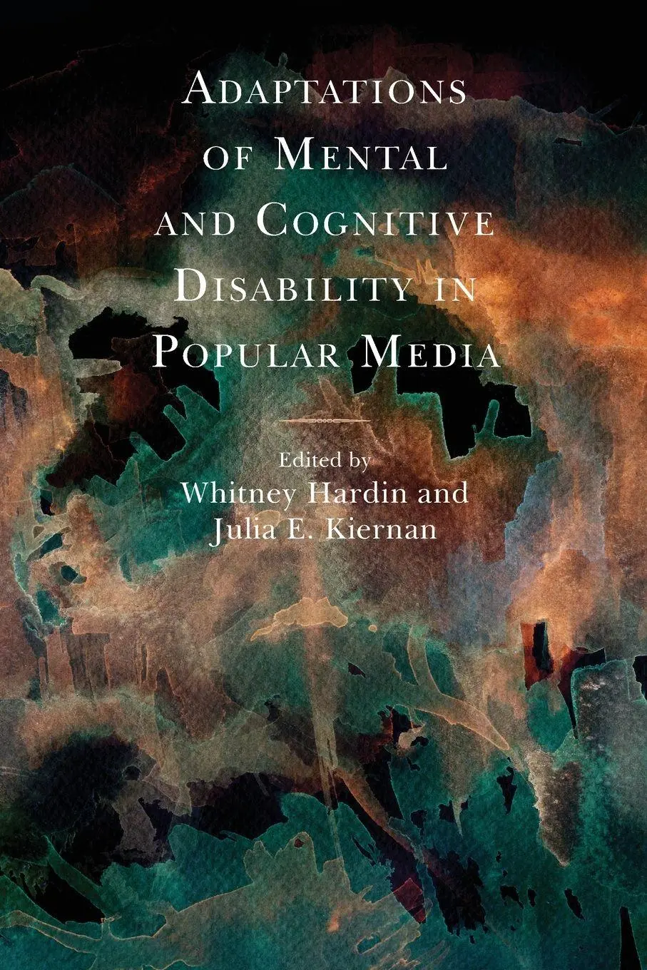 Cover: 9781793648334 | Adaptations of Mental and Cognitive Disability in Popular Media | Buch