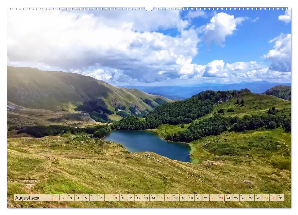 Bild: 9783457768334 | Reise nach Montenegro (hochwertiger Premium Wandkalender 2026 DIN...