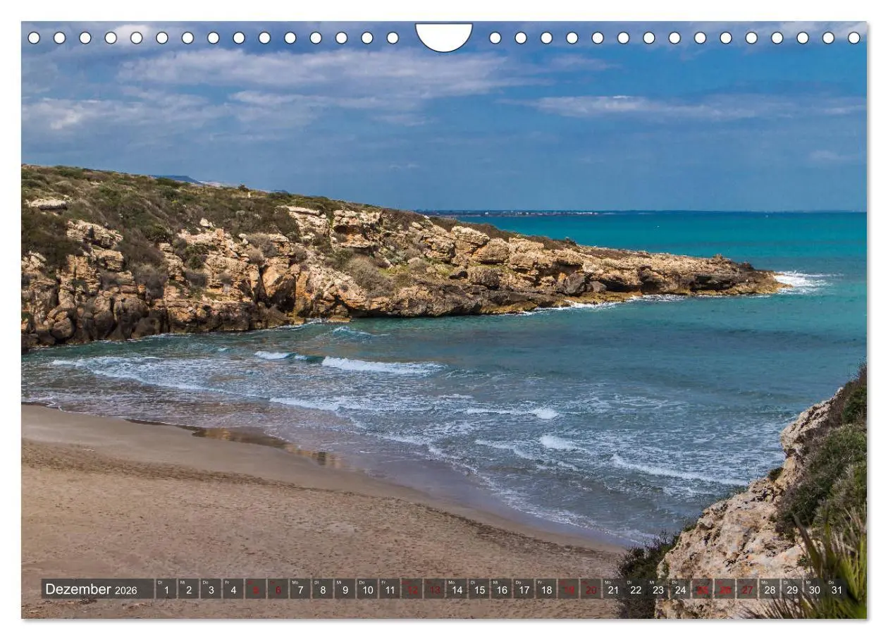 Bild: 9783457908334 | Widersprüchliches Sizilien (Wandkalender 2026 DIN A4 quer),...