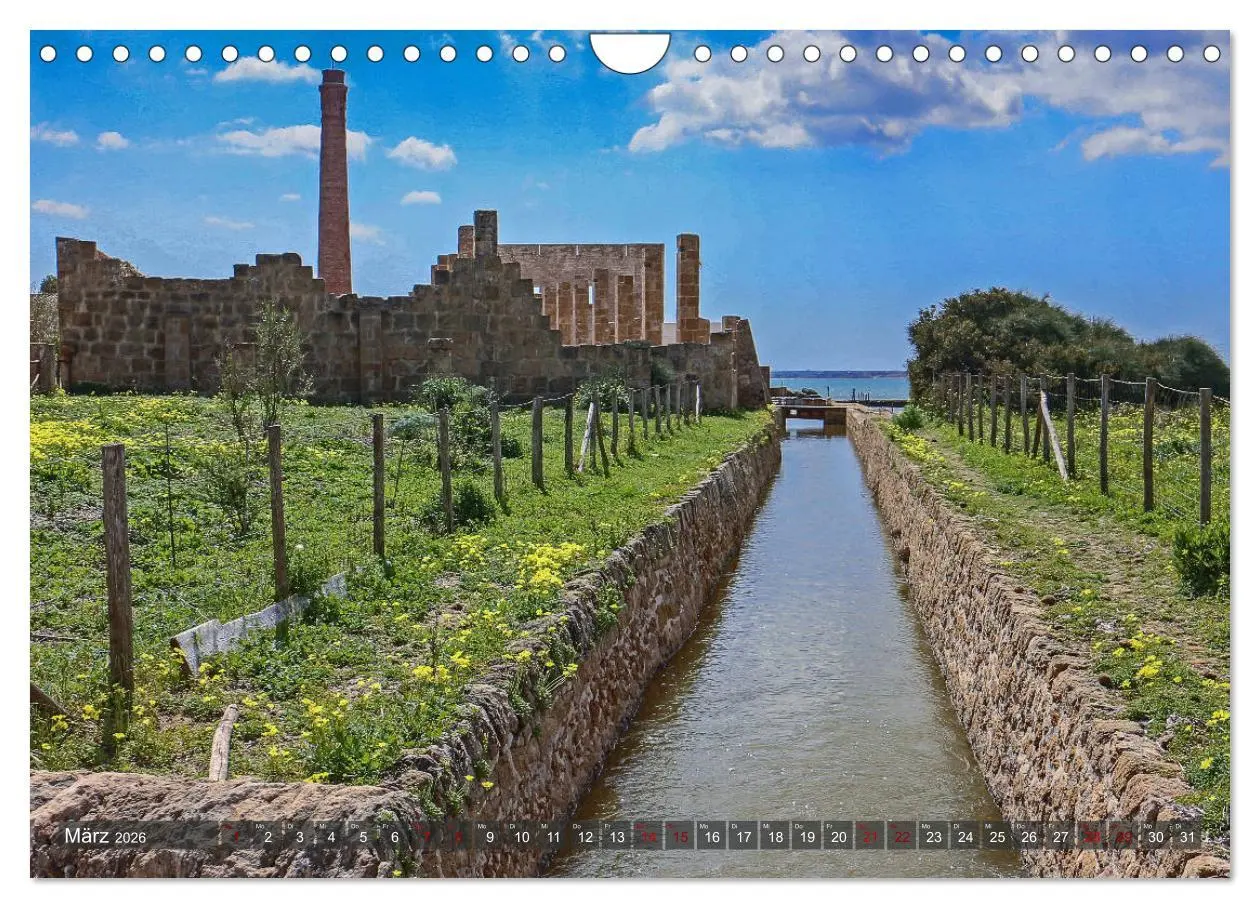 Bild: 9783457908334 | Widersprüchliches Sizilien (Wandkalender 2026 DIN A4 quer),...