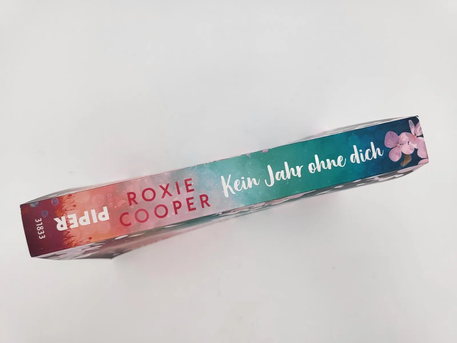 Bild: 9783492318334 | Kein Jahr ohne dich | Roxie Cooper | Taschenbuch | 384 S. | Deutsch