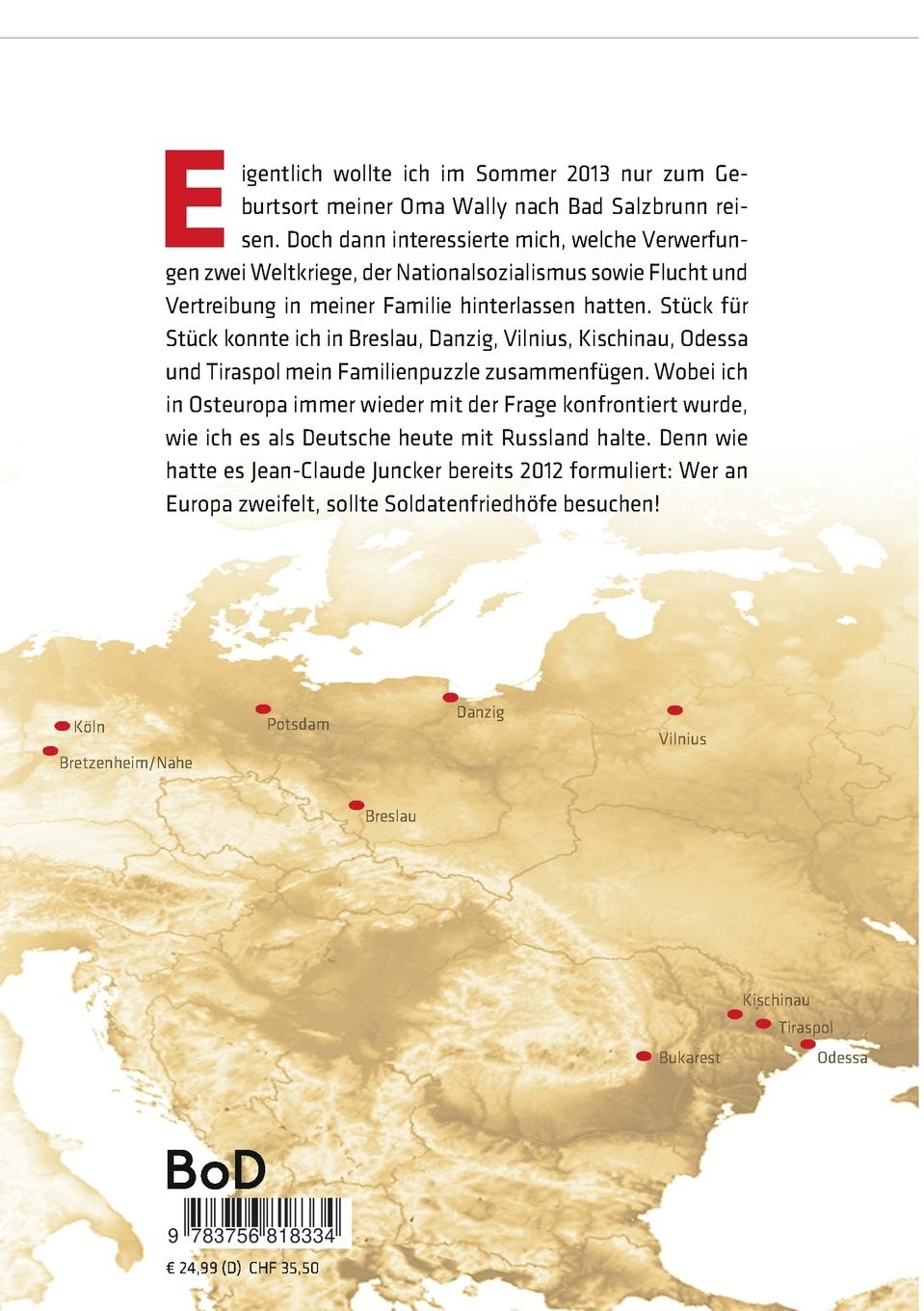Rückseite: 9783756818334 | Zur besonderen Verwendung | Petra Tursky-Hartmann | Taschenbuch | 2022