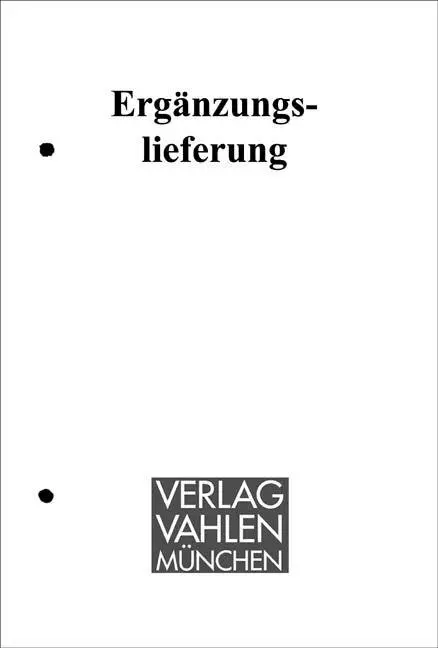 Ertragsteuerrecht 182. Ergänzungslieferung
