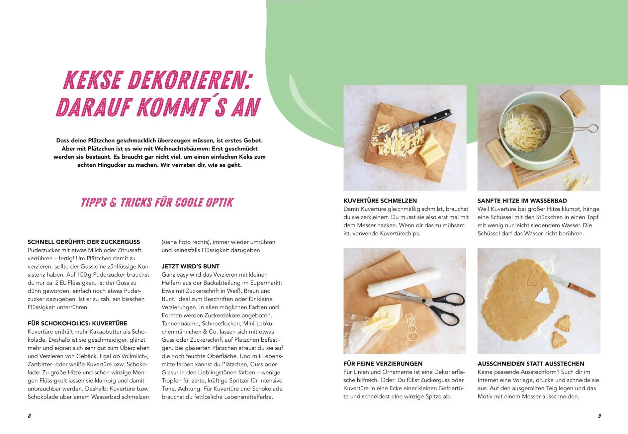 Bild: 9783833898334 | Die coolsten Christmas Cookies für Teens | Easy &amp; Tasty | Taschenbuch
