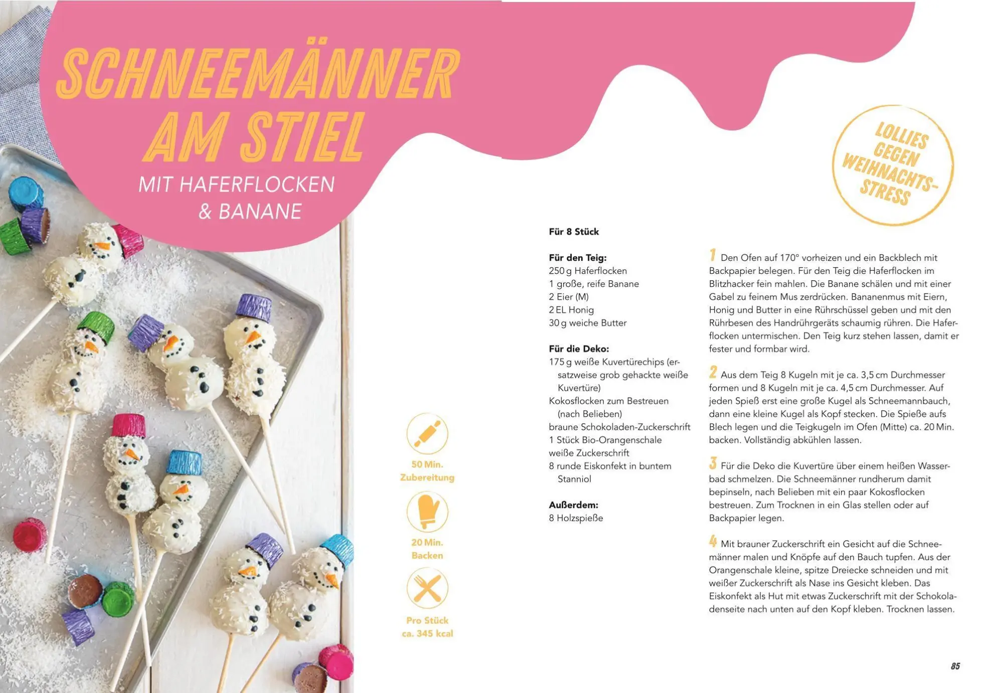 Bild: 9783833898334 | Die coolsten Christmas Cookies für Teens | Easy &amp; Tasty | Taschenbuch