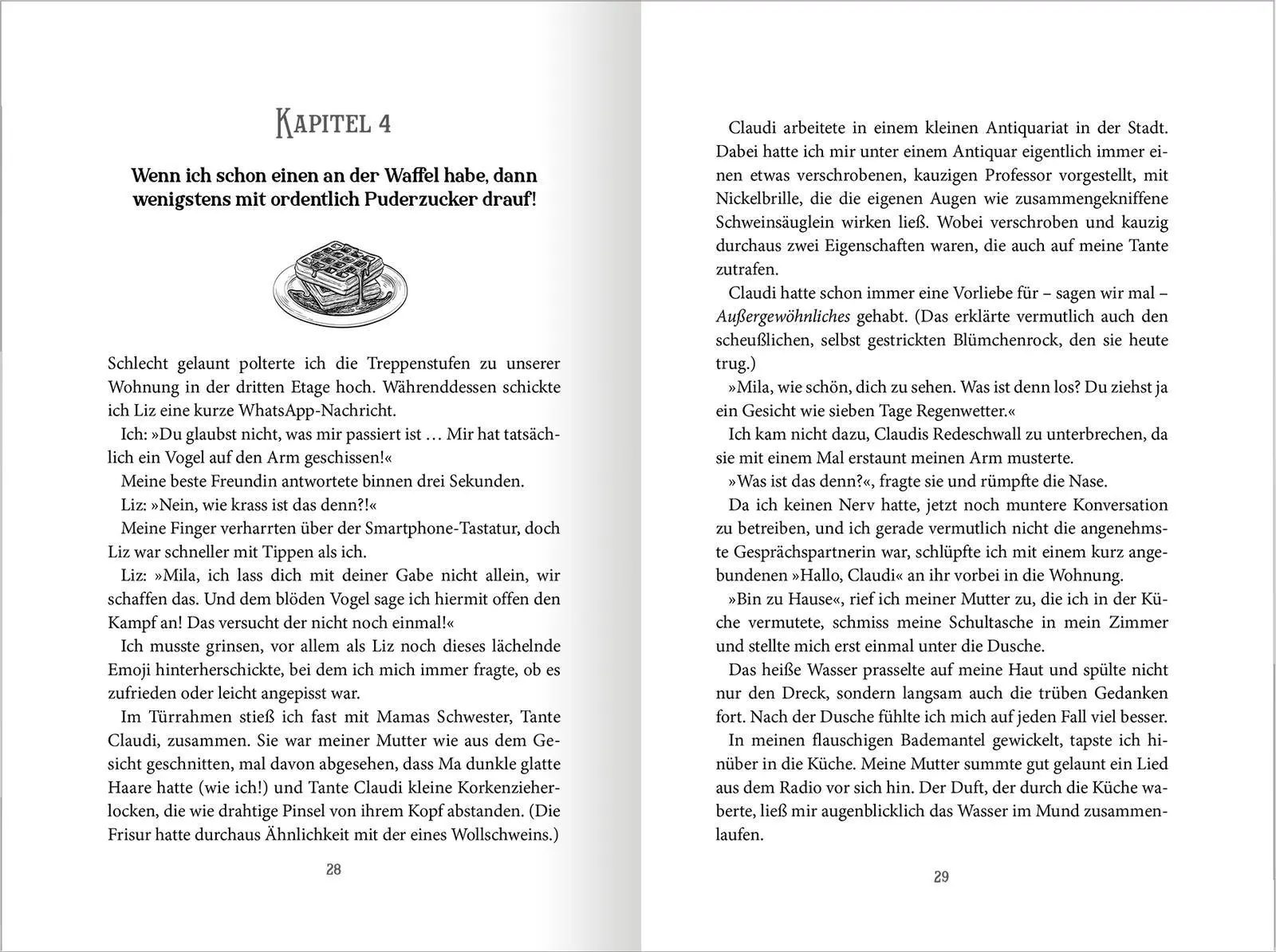 Bild: 9783845848334 | Das Geheimnis der Schokomagie (Schokomagie 1) | Mareike Allnoch | Buch