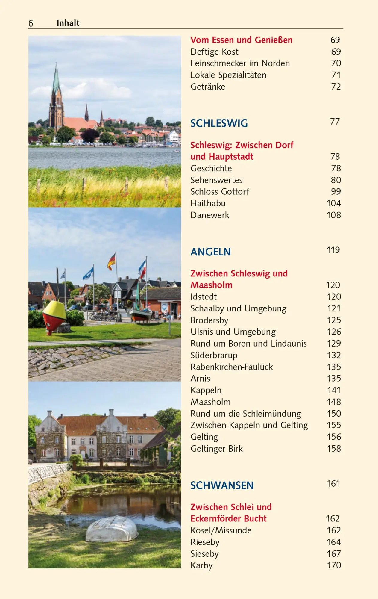 Bild: 9783897948334 | TRESCHER Reiseführer Schlei | Franz-Josef Krücker (u. a.) | Buch