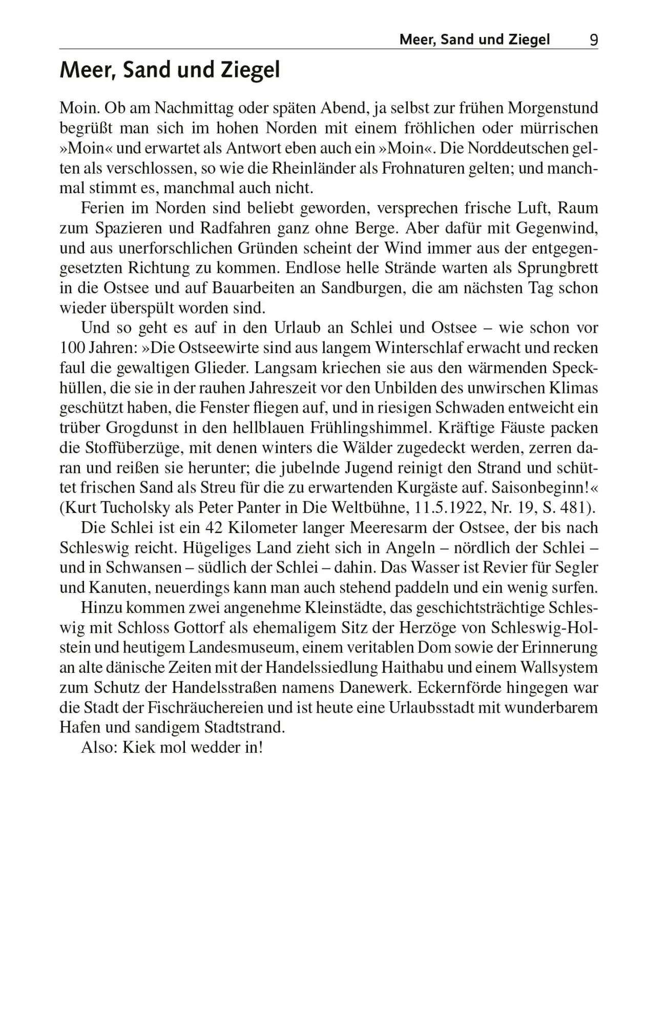 Bild: 9783897948334 | TRESCHER Reiseführer Schlei | Franz-Josef Krücker (u. a.) | Buch