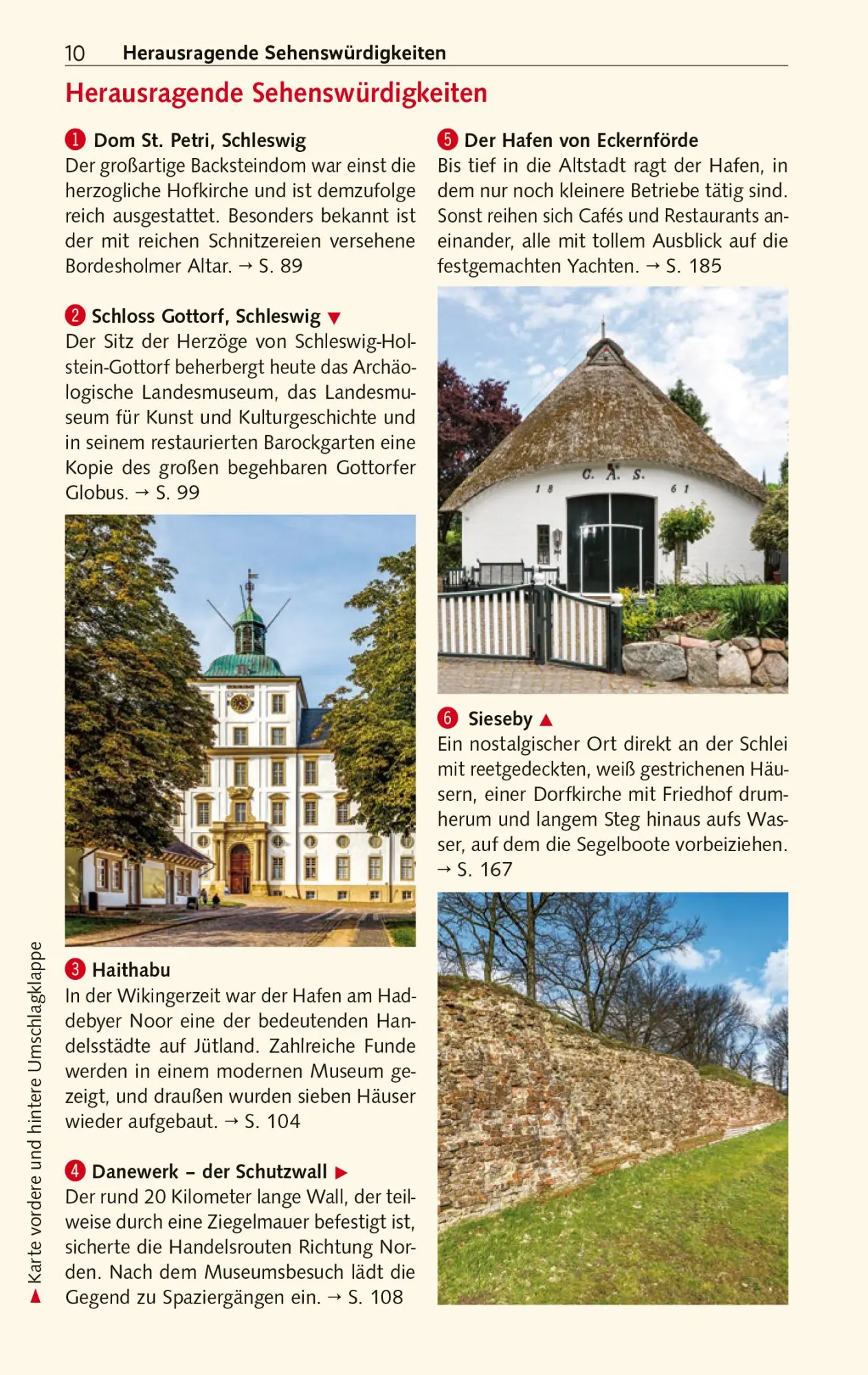 Bild: 9783897948334 | TRESCHER Reiseführer Schlei | Franz-Josef Krücker (u. a.) | Buch