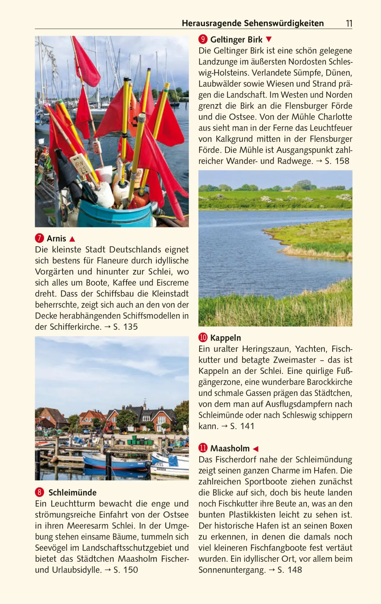 Bild: 9783897948334 | TRESCHER Reiseführer Schlei | Franz-Josef Krücker (u. a.) | Buch