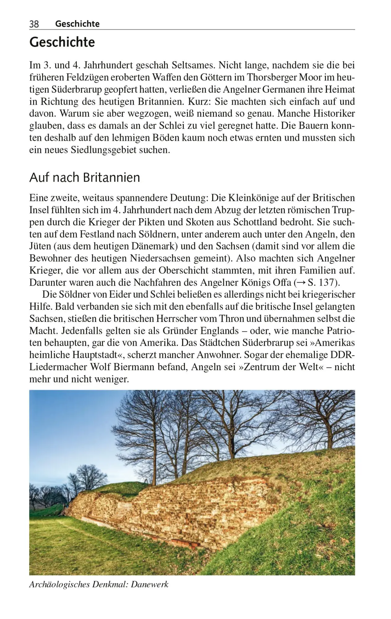 Bild: 9783897948334 | TRESCHER Reiseführer Schlei | Franz-Josef Krücker (u. a.) | Buch