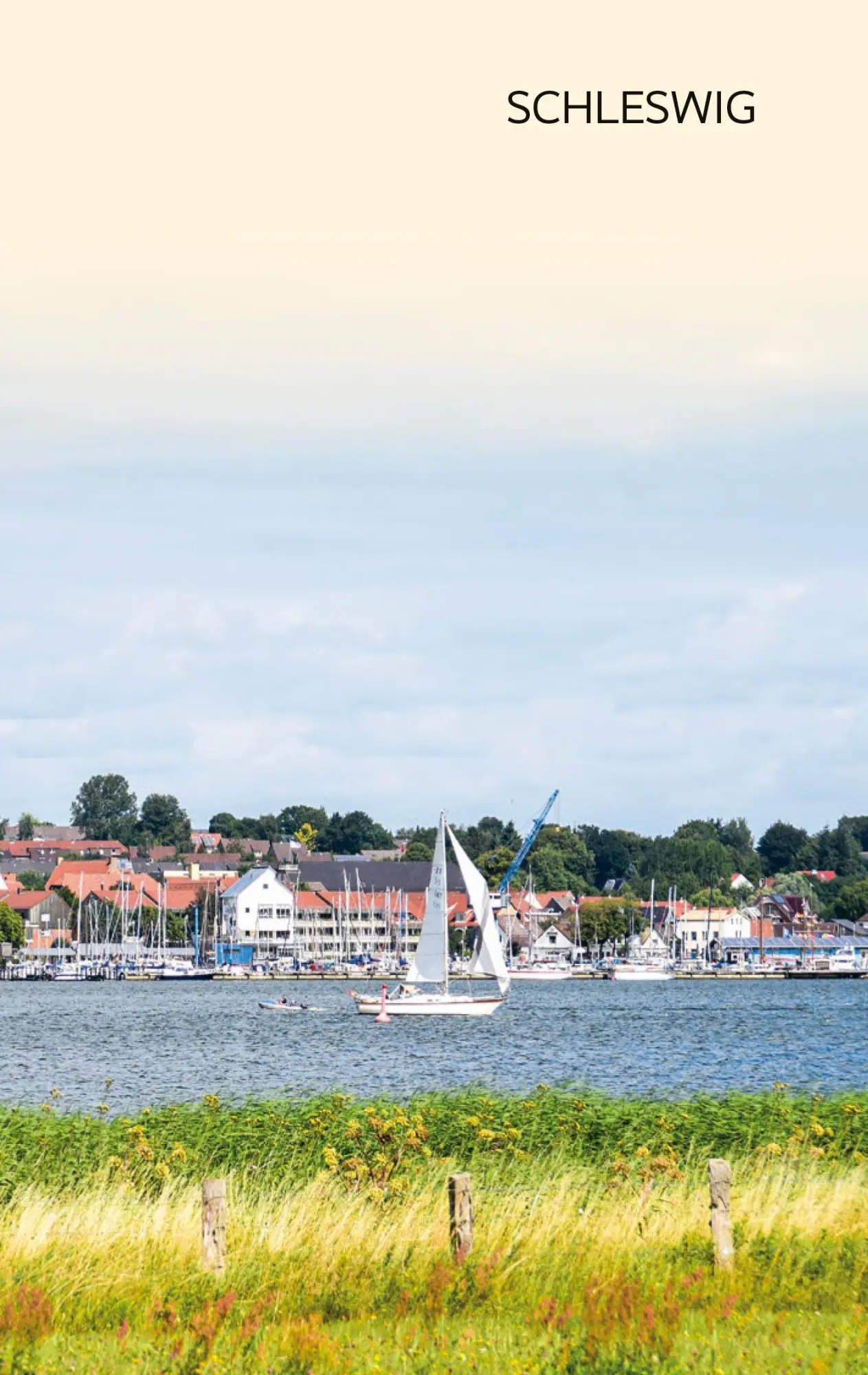 Bild: 9783897948334 | TRESCHER Reiseführer Schlei | Franz-Josef Krücker (u. a.) | Buch