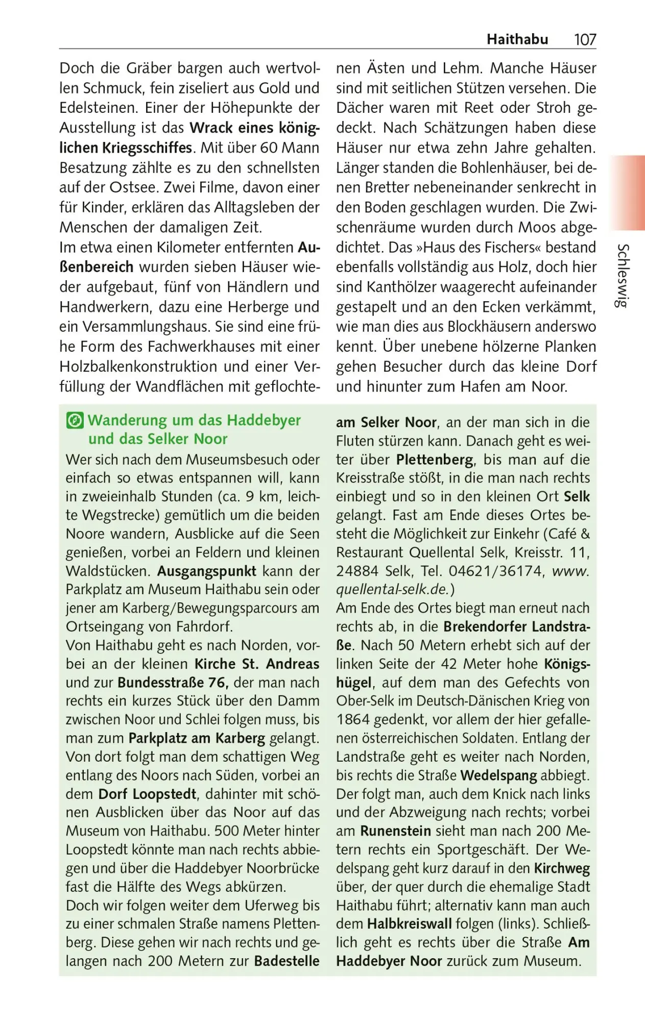 Bild: 9783897948334 | TRESCHER Reiseführer Schlei | Franz-Josef Krücker (u. a.) | Buch