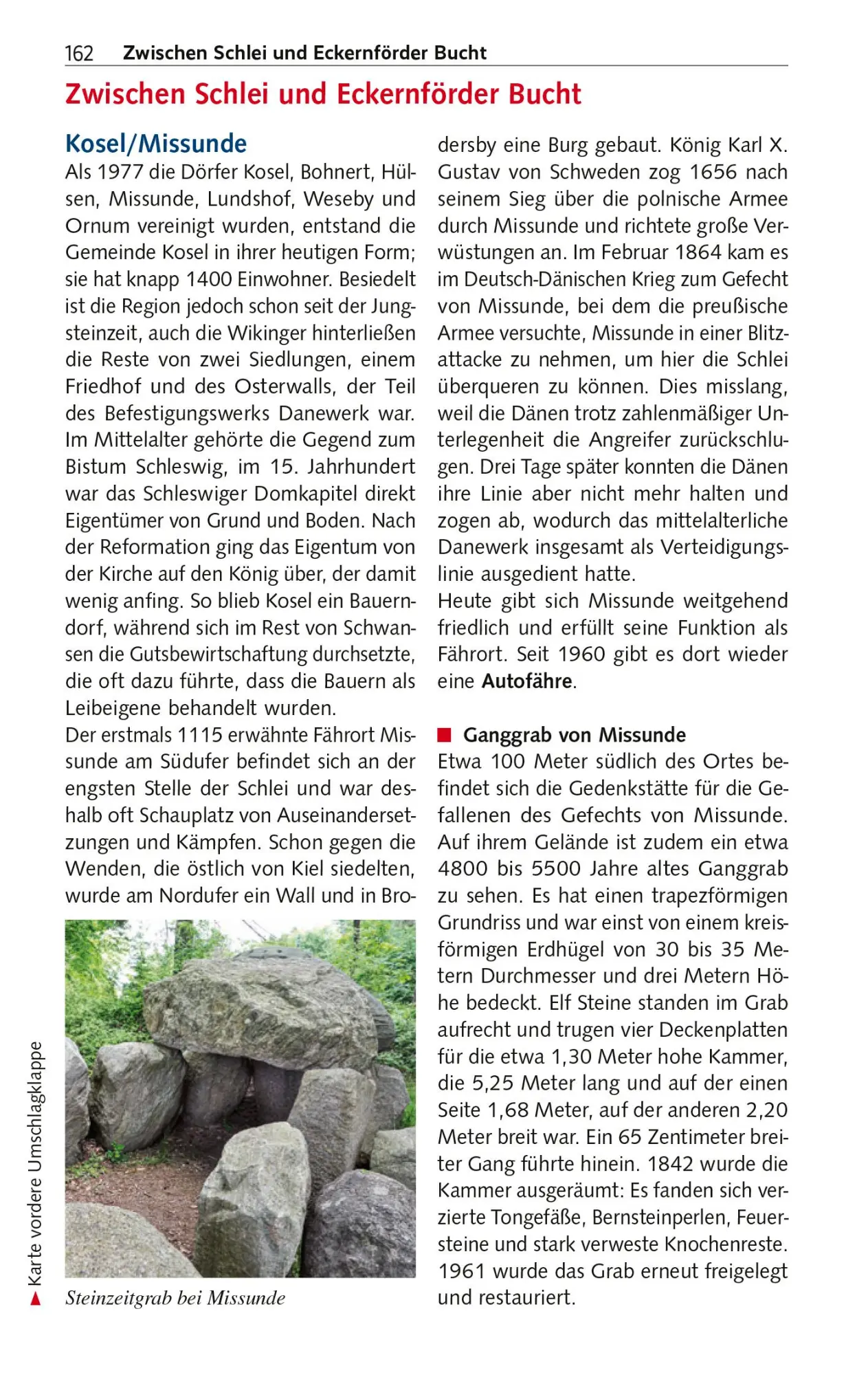 Bild: 9783897948334 | TRESCHER Reiseführer Schlei | Franz-Josef Krücker (u. a.) | Buch