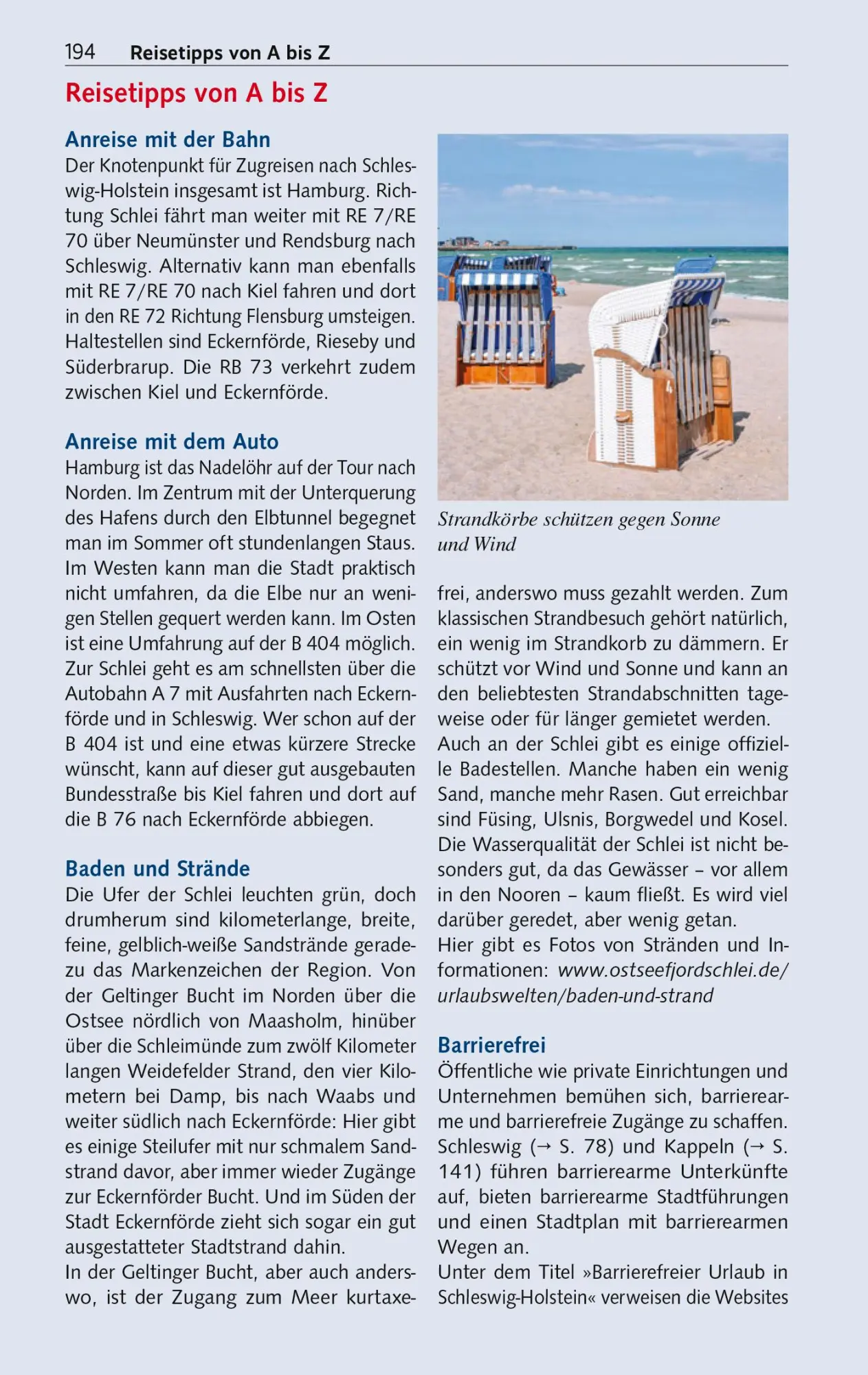 Bild: 9783897948334 | TRESCHER Reiseführer Schlei | Franz-Josef Krücker (u. a.) | Buch