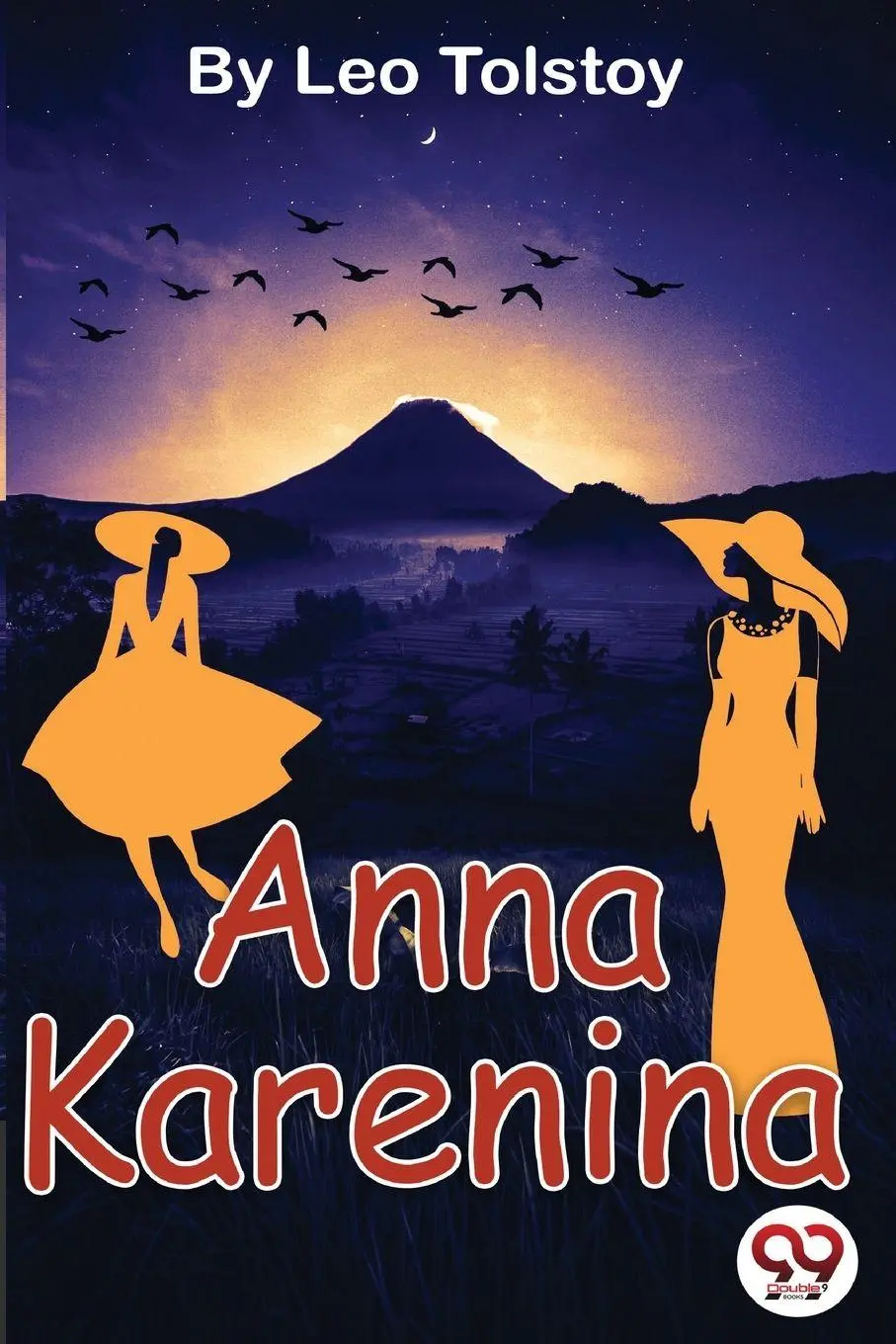 Cover: 9789356568334 | Anna Karenina | Leo Tolstoy | Taschenbuch | Englisch | 2022
