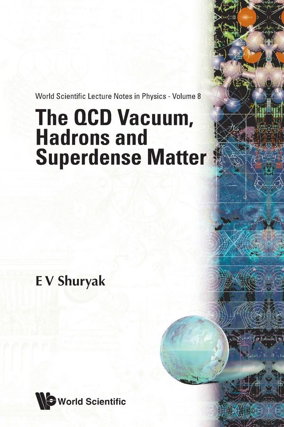 Cover: 9789971978334 | QCD VACUUM,HADRONS &amp; SUPERDENSE... (V8) | Shuryak E V | Taschenbuch