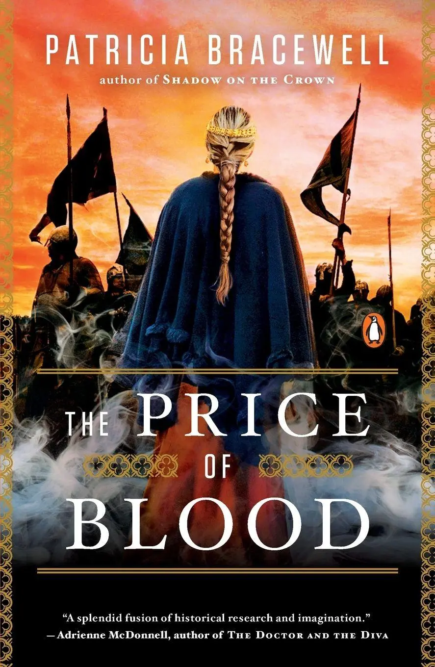 Cover: 9780143128434 | The Price of Blood | A Novel | Patricia Bracewell | Taschenbuch | 2015
