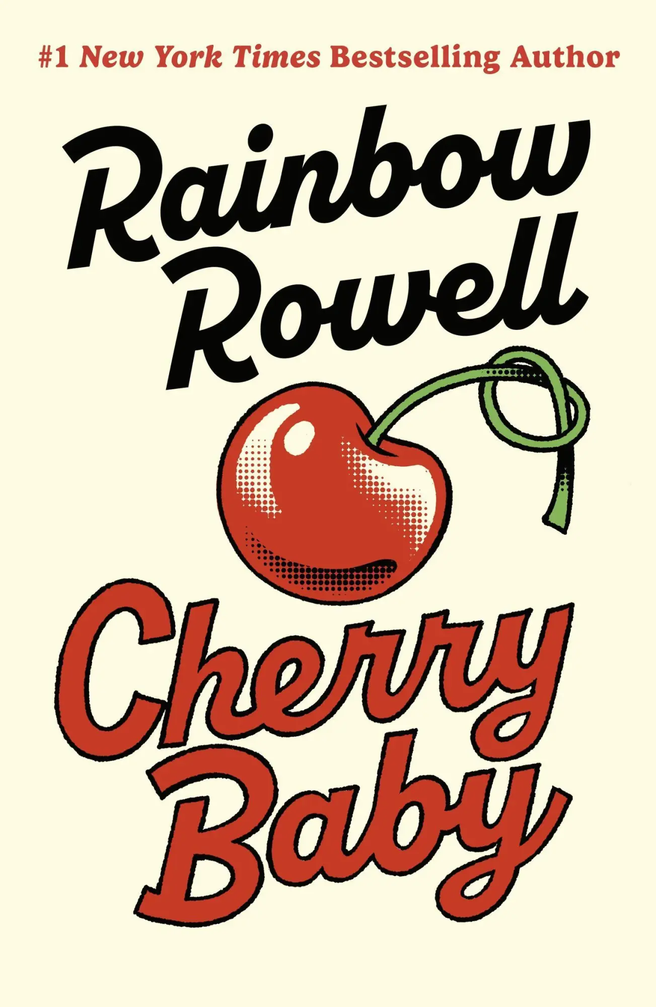 Cover: 9780241688434 | Cherry Baby | Rainbow Rowell | Taschenbuch | 424 S. | Englisch | 2026
