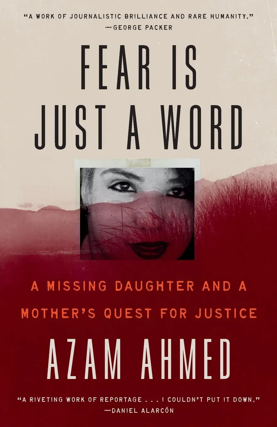 Cover: 9780593448434 | Fear Is Just a Word | Azam Ahmed | Taschenbuch | Englisch | 2024