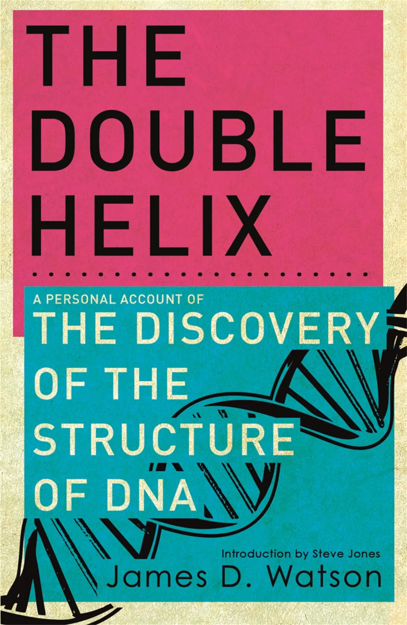 Cover: 9780753828434 | The Double Helix | James Watson | Taschenbuch | Englisch | 2010