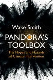 Cover: 9781316518434 | Pandora's Toolbox | The Hopes and Hazards of Climate Intervention