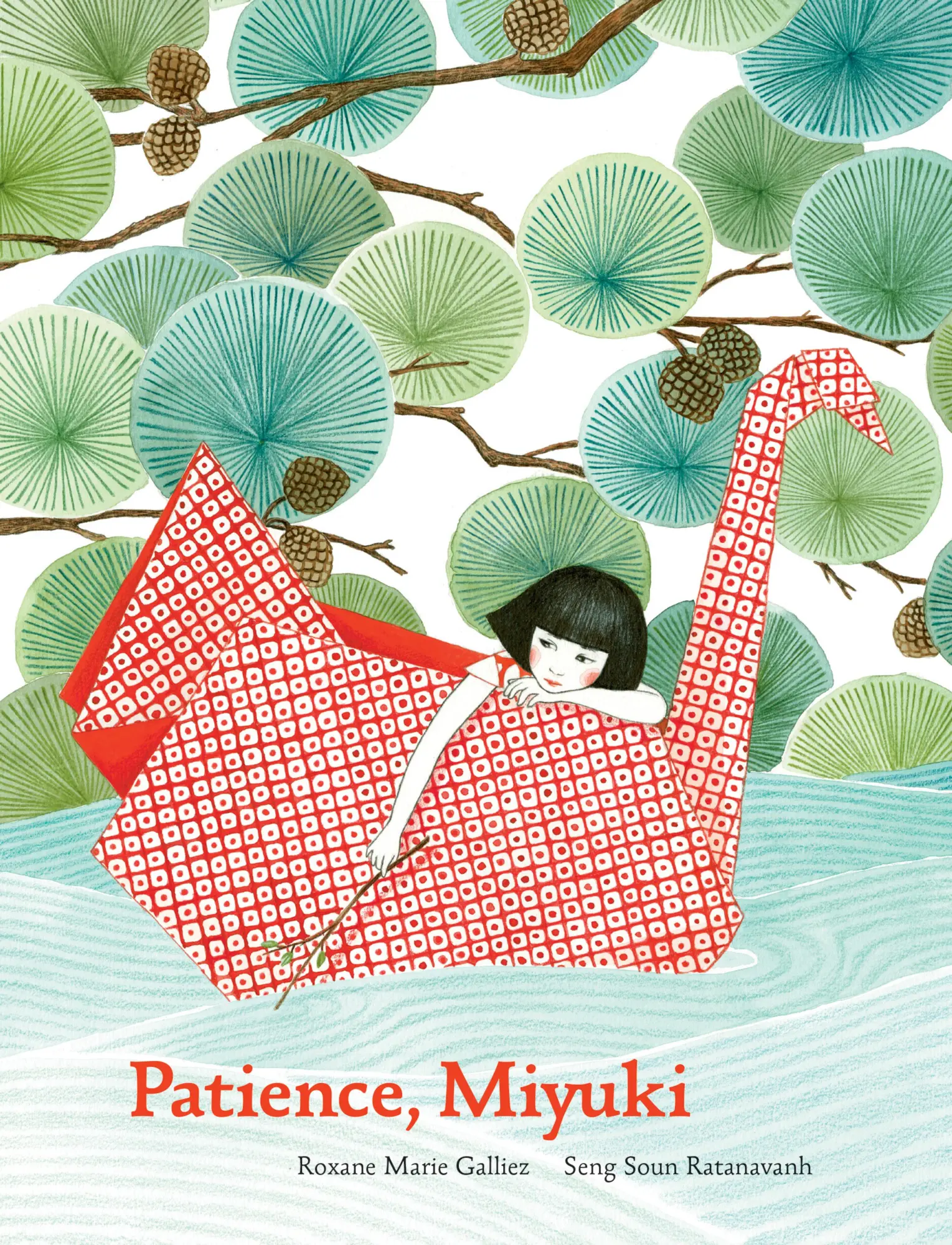 Cover: 9781616898434 | Patience Miyuki | Roxane Marie Galliez | Buch | Gebunden | Englisch