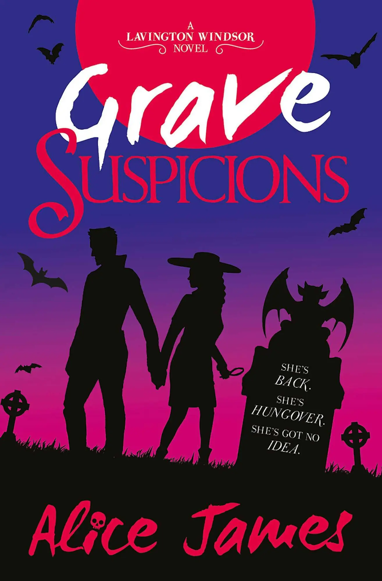 Cover: 9781786188434 | Grave Suspicions | Alice James | Taschenbuch | Kartoniert / Broschiert