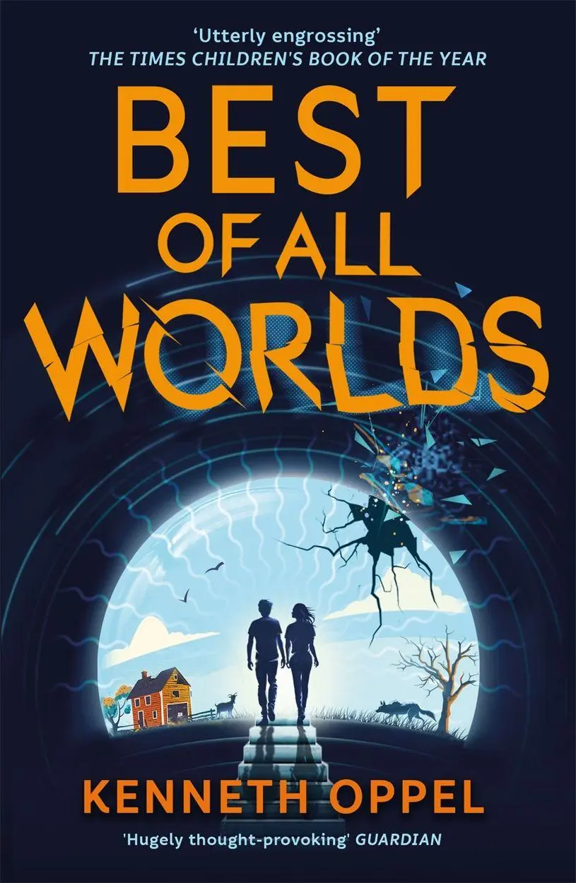 Cover: 9781916558434 | Best of All Worlds (The Times Children's Book of the Year 2025) | Buch