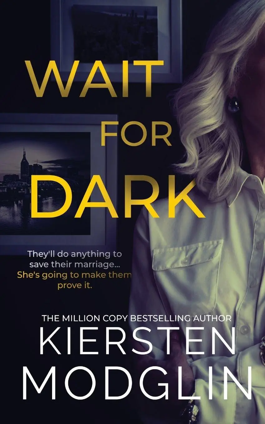 Cover: 9781956538434 | Wait for Dark | Kiersten Modglin | Taschenbuch | Englisch | 2023