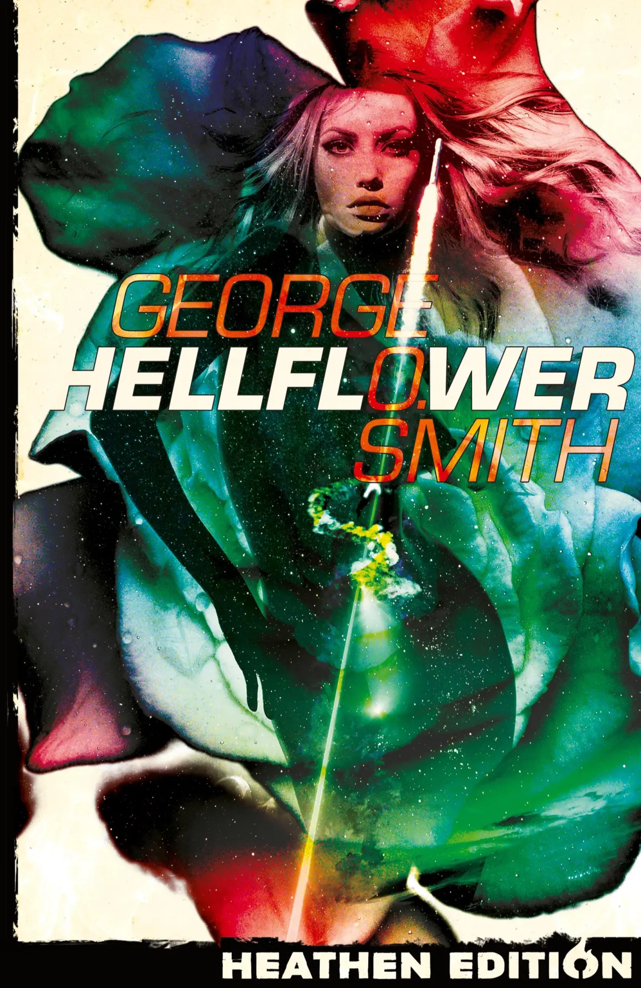 Cover: 9781963228434 | Hellflower (Heathen Edition) | George O. Smith | Buch | Englisch
